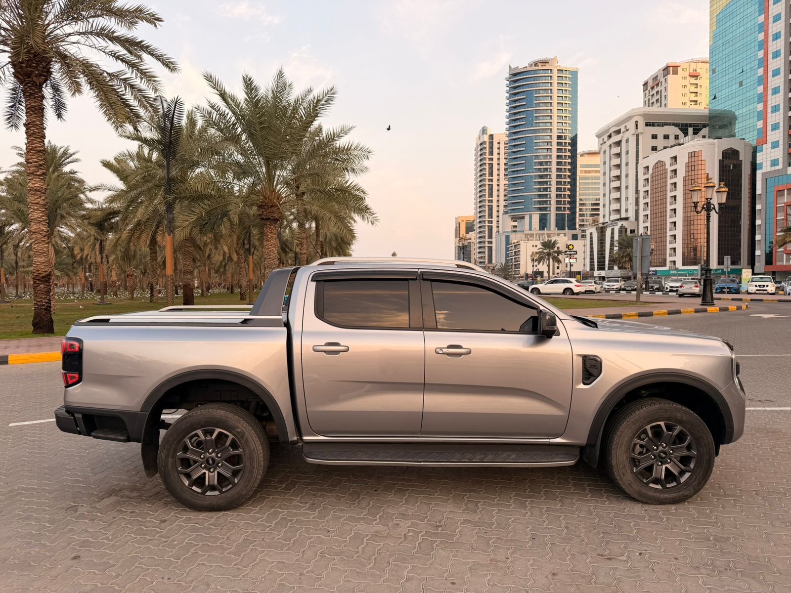 SOLD Ford Ranger Wild Truck 2024 image